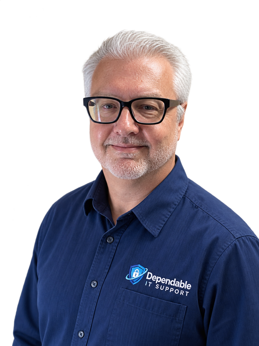 Owen Wollum, CEO and founder of Dependable IT Support